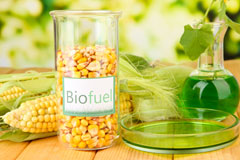 Cockington biofuel availability