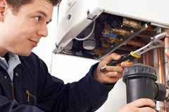 only use certified Cockington heating engineers for repair work
